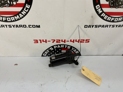 2009 Cadillac CTS-V Supercharger Coolant Pump OEM