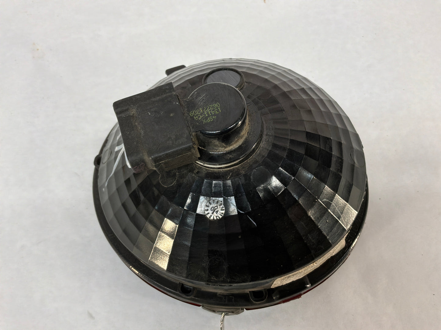 2007 C6 Corvette Convertible LH Driver Rear Inner Outer Taillight Tail Light OEM