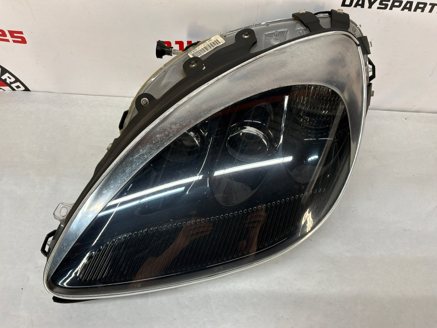 2007 C6 Corvette Convertible LH Driver Head Light Headlight Lamp OEM