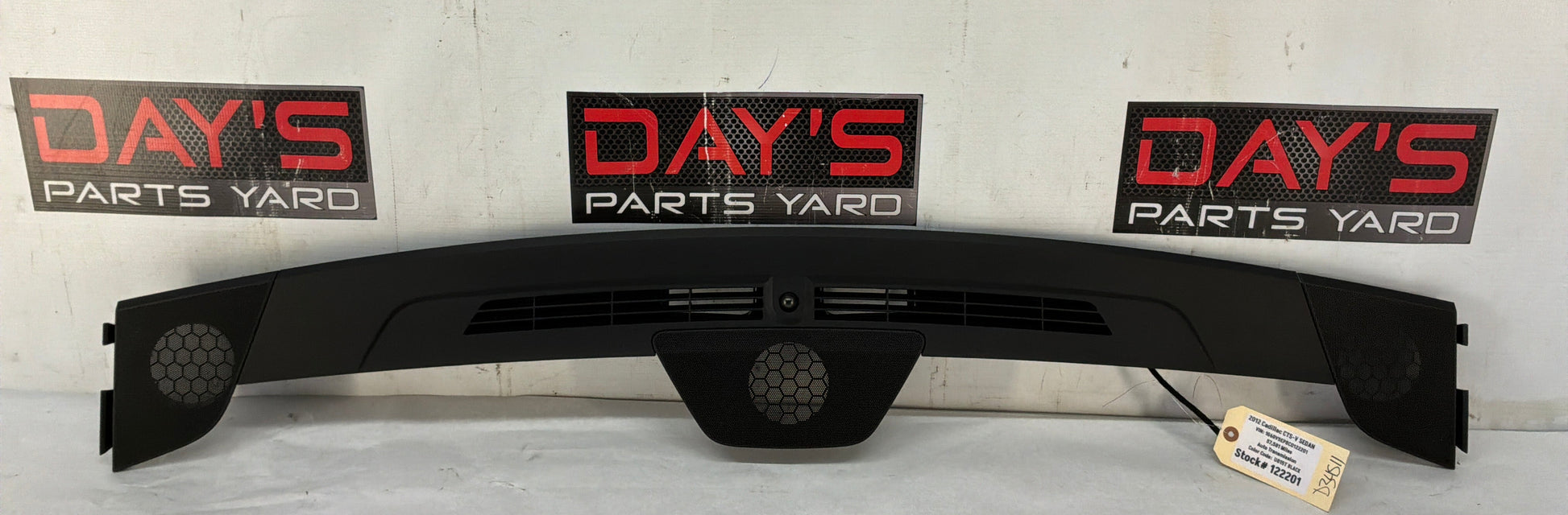 Defrost grill - Day's Parts Yard