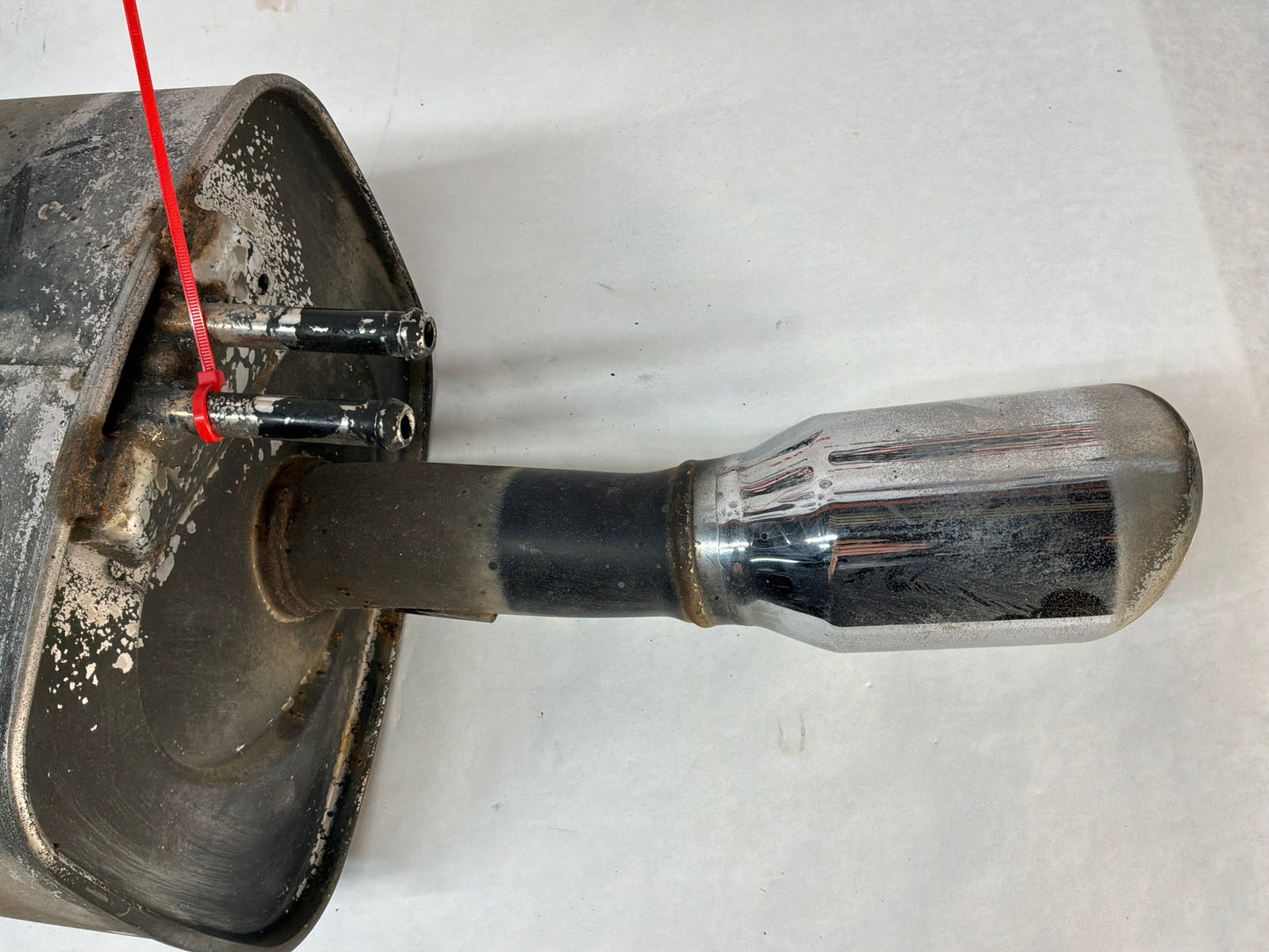 2008 Pontiac G8 Base Factory OEM Exhaust Mufflers OEM