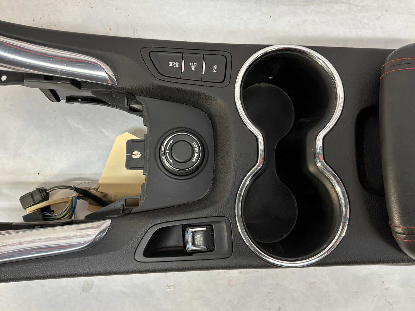 2017 Chevrolet SS Sedan Center Console OEM