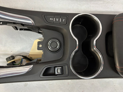 2017 Chevrolet SS Sedan Center Console OEM