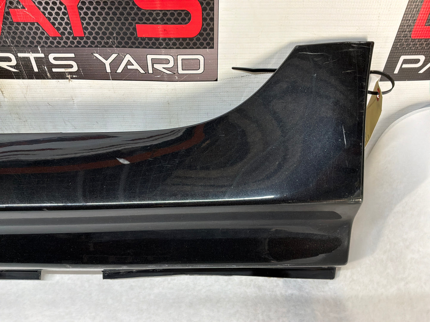 2008 Pontiac G8 GT LH Driver Rocker Molding Side Skirt Panel Trim Black OEM