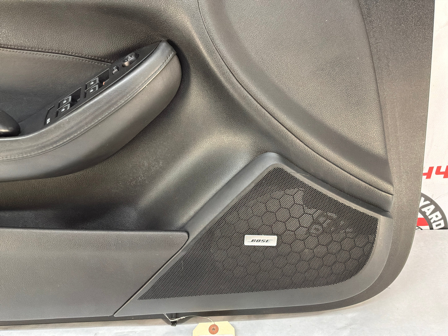 2016 Cadillac CTS-V LH Driver Front Door Panel OEM
