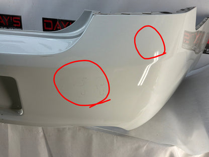 Rear bumper - Day's Parts Yard