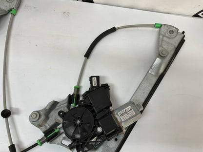 2017 Chevy SS Sedan RH Passenger Rear Window Regulator Motor OEM