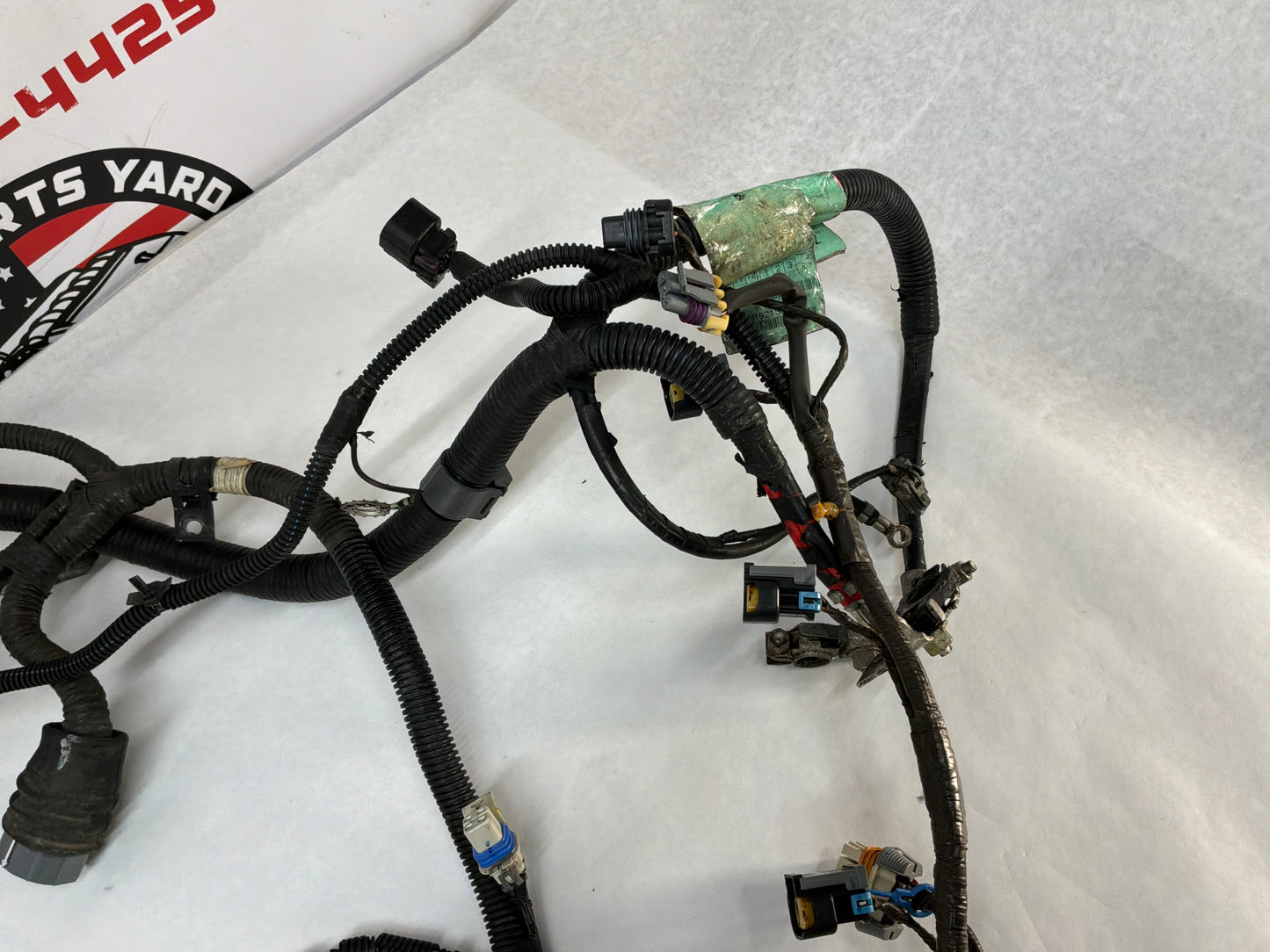2005 Pontiac GTO Engine Motor Automatic Transmission Wire Wiring Harness OEM