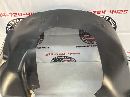 2013 Chevy Camaro 1LE RH Passenger Front Fender Wheel House Well Liner OEM