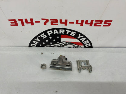 2005 Pontiac GTO Trunk Deck Lid Latch & Striker OEM