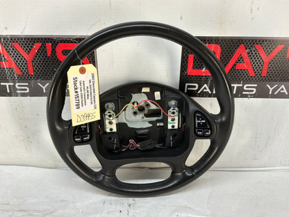 Steering wheel - Day's Parts Yard