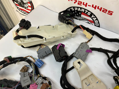 2014 Chevy SS Sedan Body Chassis Wire Wiring Harness OEM