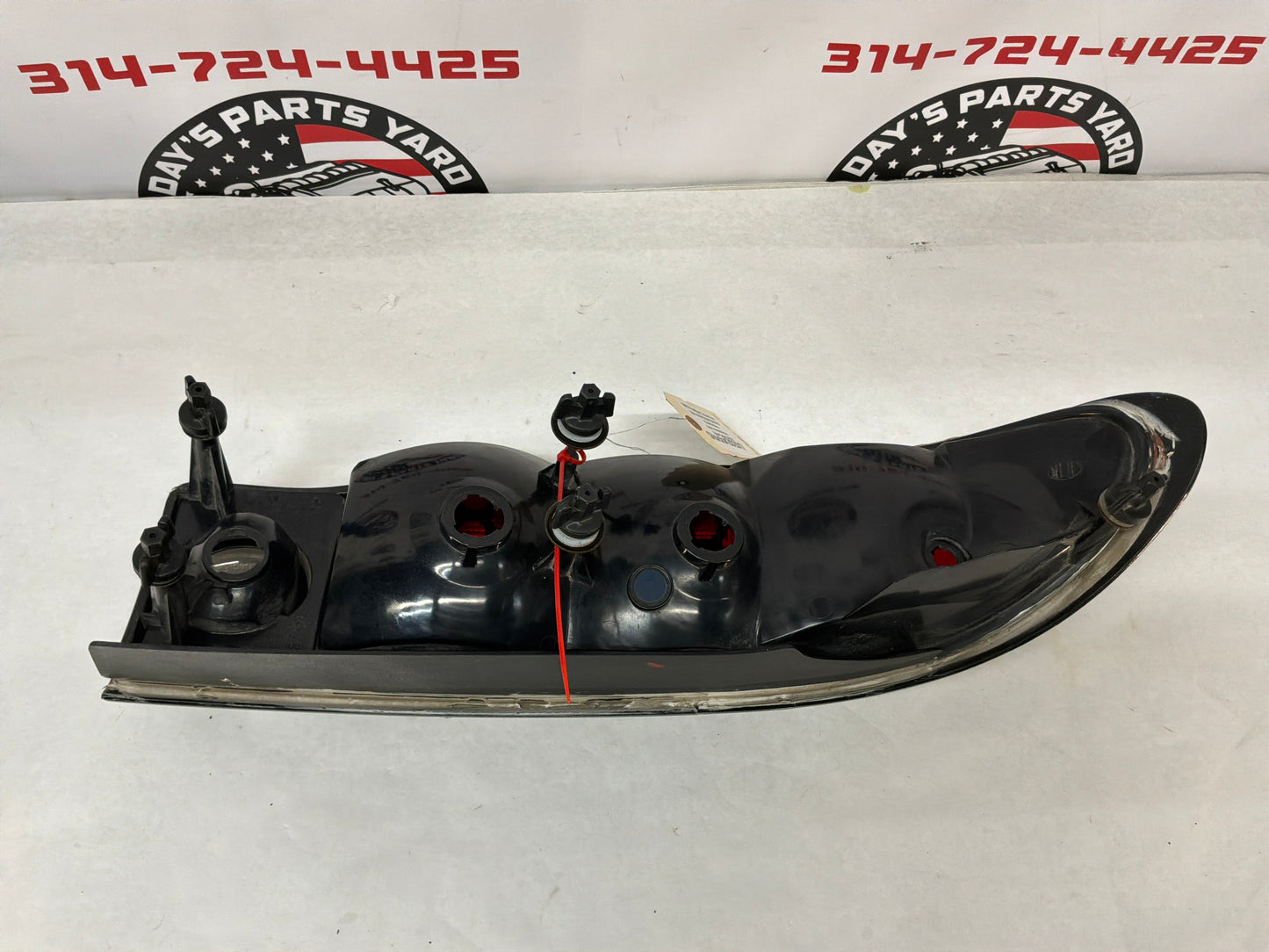 1999 Pontiac Trans Am WS6 RH Passenger Taillight Tail Light Honeycomb OEM