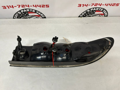 1999 Pontiac Trans Am WS6 RH Passenger Taillight Tail Light Honeycomb OEM