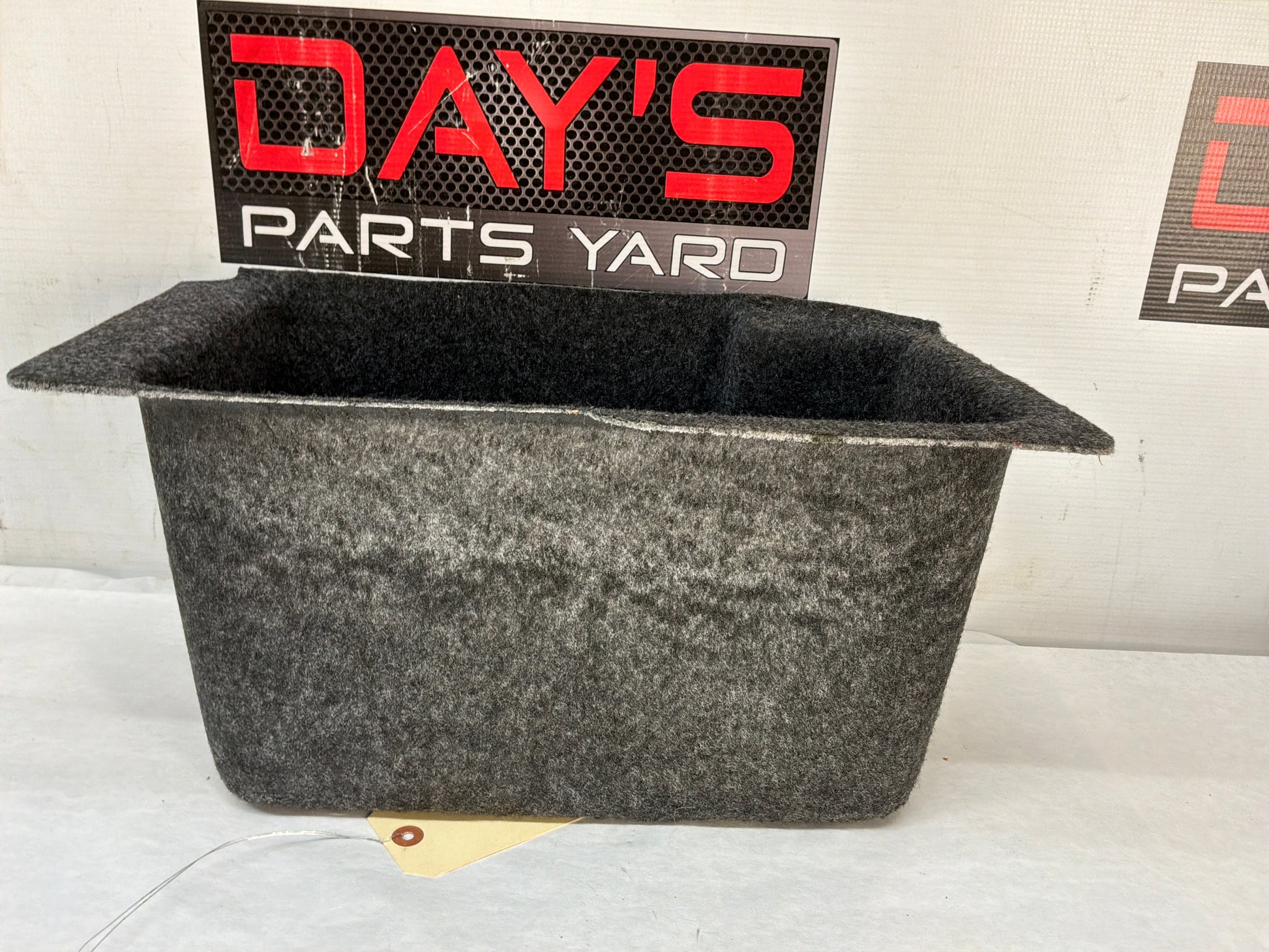 Compartment - Day's Parts Yard
