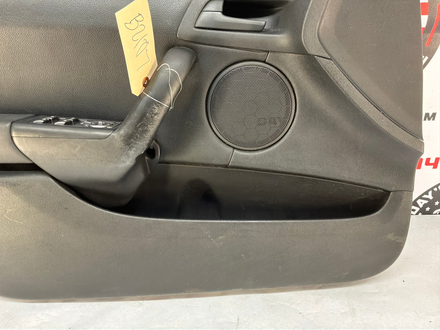 2011 Chevy Caprice PPV LH Driver Front Interior Door Panel OEM