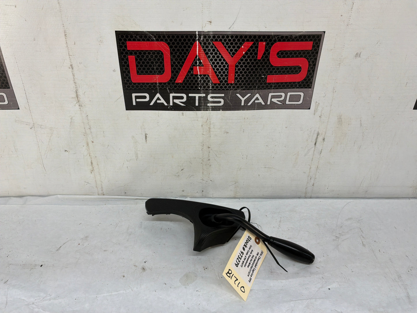 2014 Chevy Caprice PPV Dash Column Gear Selector Shifter Lever OEM