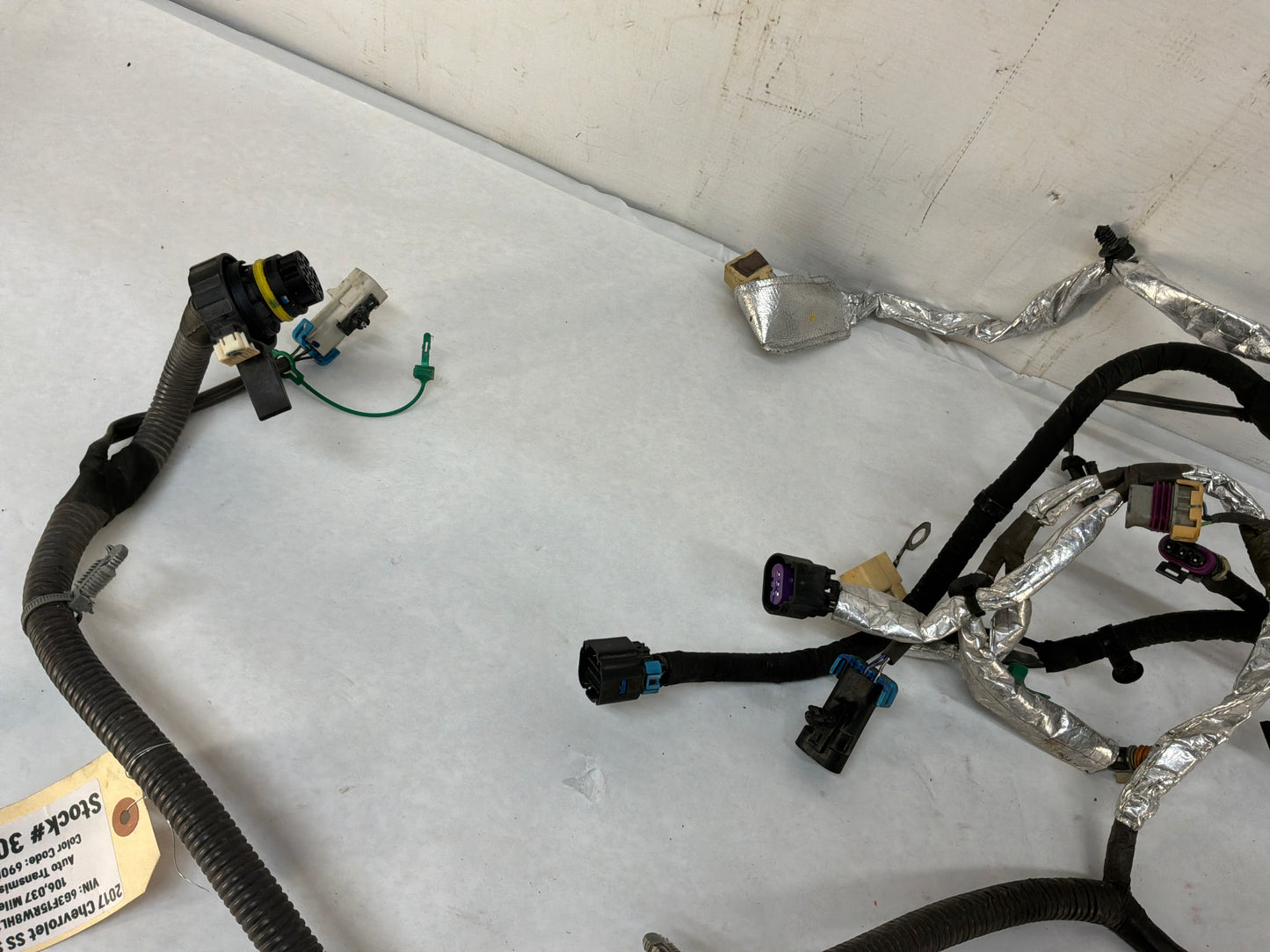 Harness - Day's Parts Yard