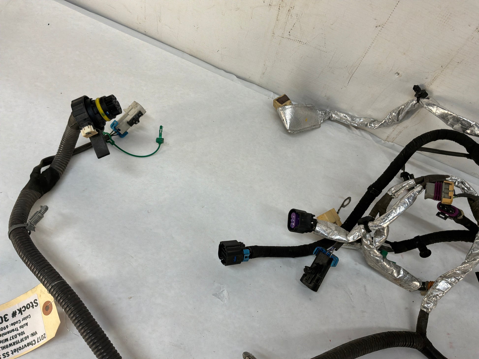 Harness - Day's Parts Yard