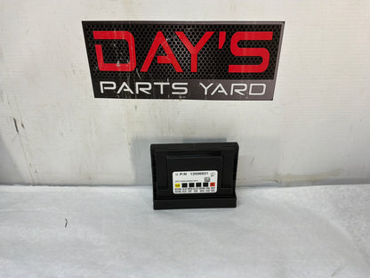 Module - Day's Parts Yard