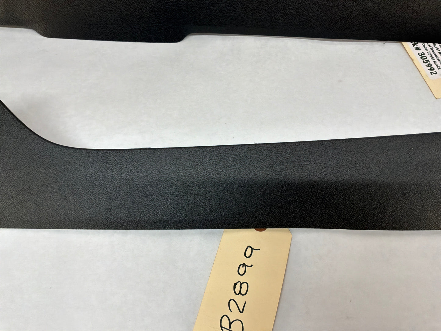 2015 Chevy Camaro SS 1LE RH & LH Center Console Side Extension Trims Panels OEM