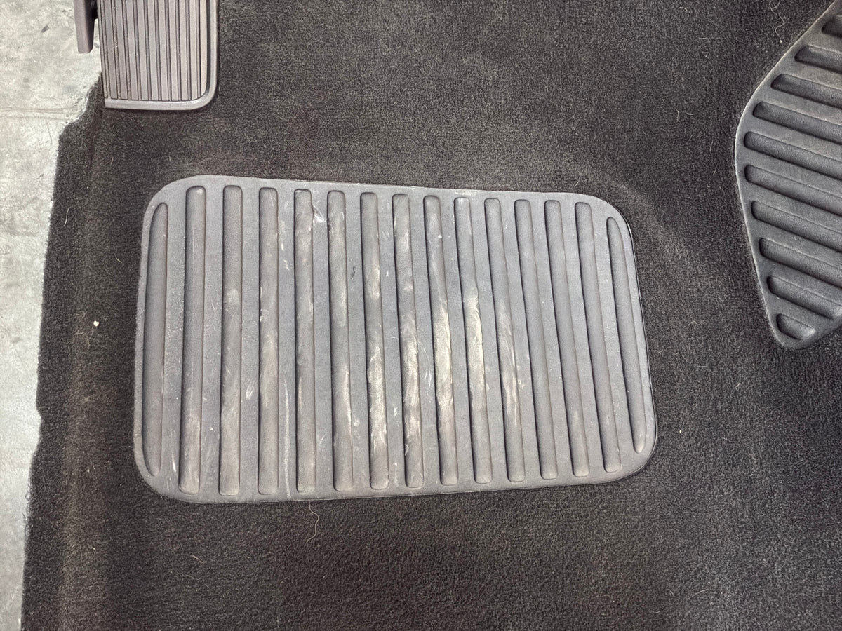 2017 Chevrolet SS Sedan Complete Floor Carpet OEM