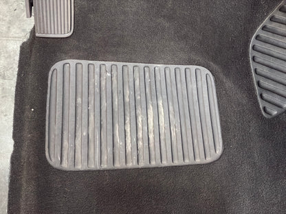 2017 Chevrolet SS Sedan Complete Floor Carpet OEM