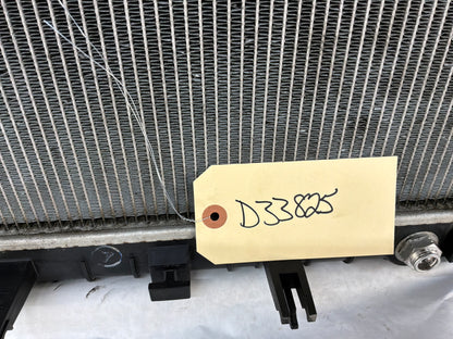 Radiator and cond - Day's Parts Yard