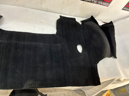 1999 Chevy C5 Corvette Complete Floor Carpet OEM