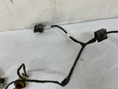 1999 Chevy C5 Corvette Front Bumper Fog Light Wire Wiring Harness OEM
