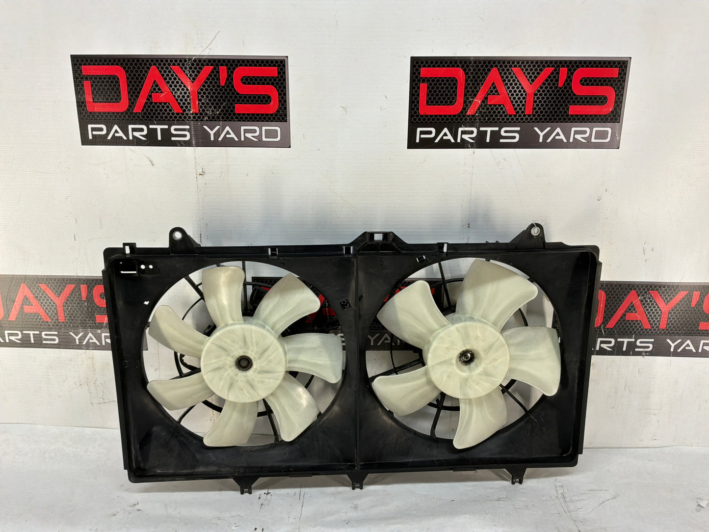 Fan - Day's Parts Yard