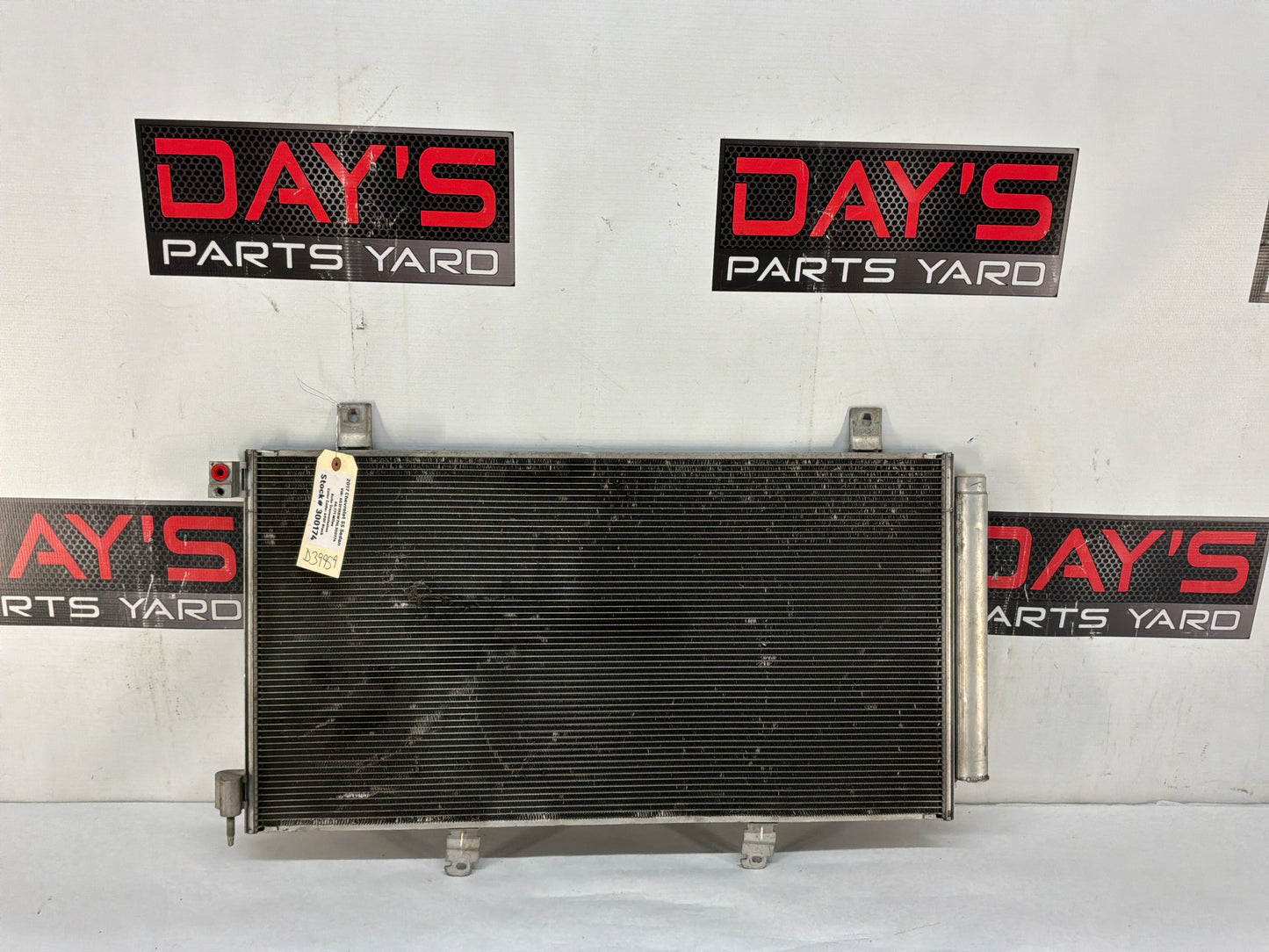 2017 Chevy SS Sedan AC A/C Air Conditioner Condenser OEM