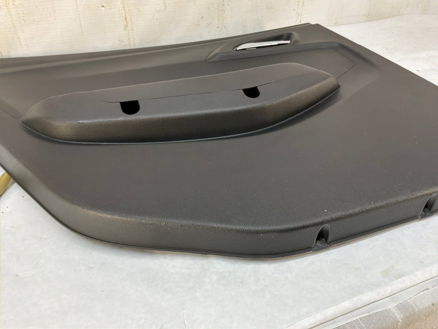 2014 Chevy Caprice PPV LH Driver Rear Door Panel OEM