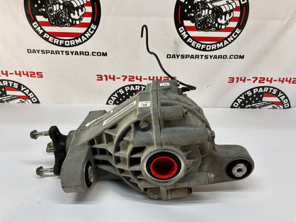 2014 Chevy SS Sedan Rear End Axle Carrier Rearend Diff Differential 3.27 LSD OEM