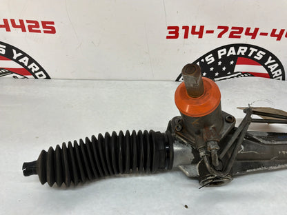 2005 Pontiac GTO Power Steering Rack and Pinion Gear Assembly OEM