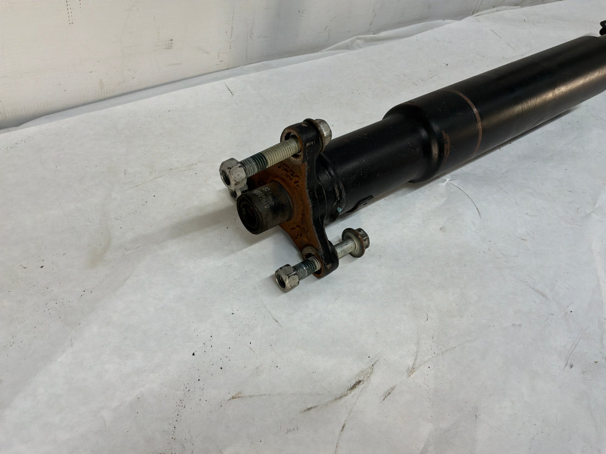 2013 Chevy Caprice PPV Drive Shaft Driveshaft Driveline Propeller Shaft OEM - Day's Parts Yard