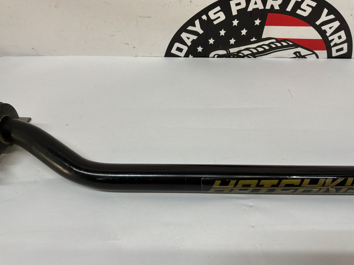2002 Chevy C5 Corvette Rear Suspension Stabilizer Sway Bar Shaft OEM