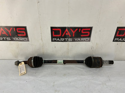 2014 Chevy Caprice PPV LH Driver Rear CV Axle Half Shaft OEM