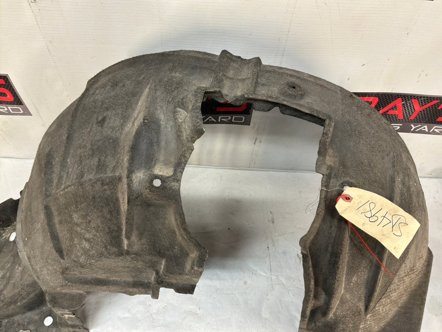 2016 Cadillac ATS-V Front RH Passenger Fender Wheel Liner OEM