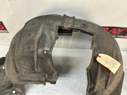 2016 Cadillac ATS-V Front RH Passenger Fender Wheel Liner OEM