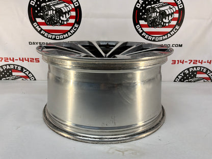 2016 Cadillac CTS-V Factory OEM Front Wheel Rim 19x9.5