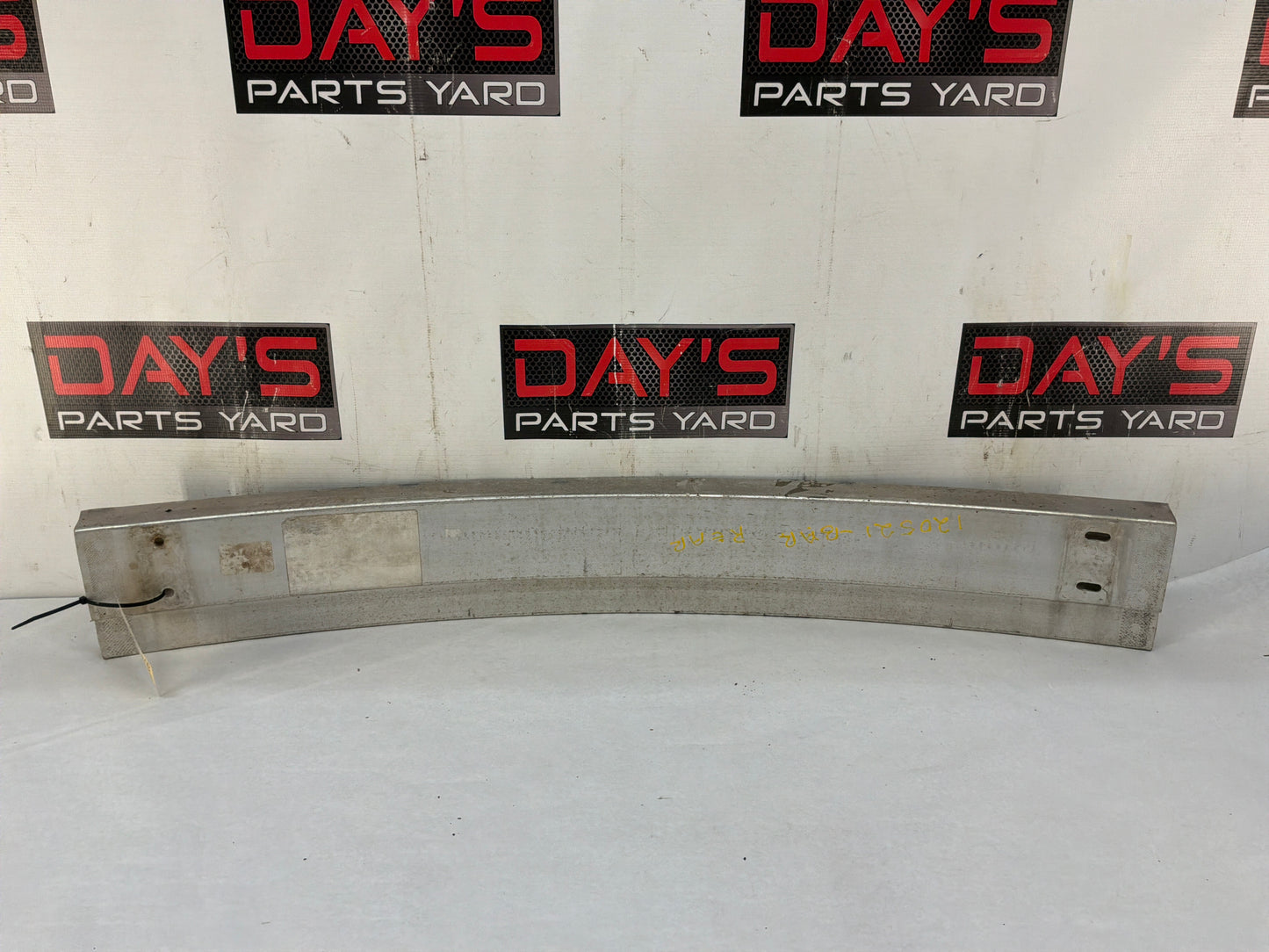 2008 Pontiac G8 GT Rear Bumper Reinforcement Impact Bar OEM
