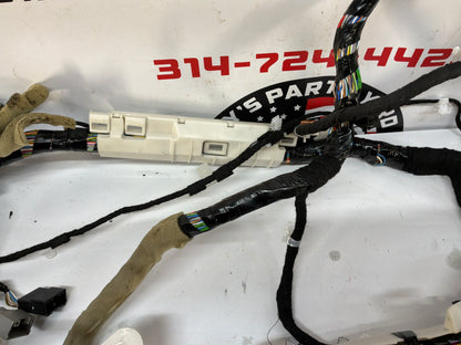 2016 Chevy SS Sedan Body Chassis Wire Wiring Harness OEM
