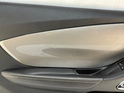 2015 Chevy Camaro SS LH Driver Interior Door Panel Trim Molding OEM
