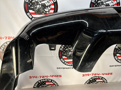 1999 Pontiac Firebird Trans Am Formula WS6 Rear Bumper Black OEM