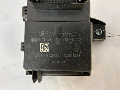 2017 Chevy SS Sedan Fuel Pump Control Module OEM