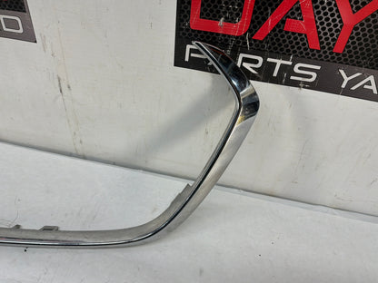 2017 Chevy SS Sedan Front Bumper Lower Grille Chrome Trim Ring Bezel OEM