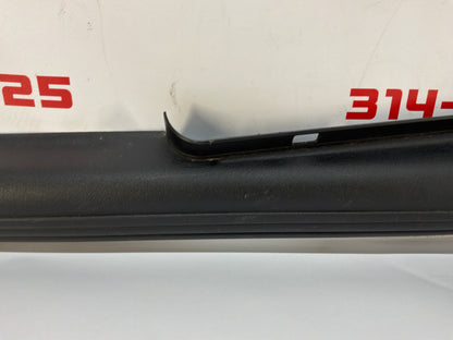 2006 Pontiac GTO LH Driver Interior Sill Carpet Retainer Trim Cover Panel OEM