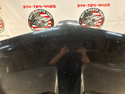 2008 Pontiac G8 Base Hood Assembly Black  OEM