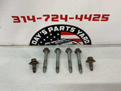 1999 Pontiac Firebird Trans Am Formula WS6  Front Suspension Engine Cradle Sub Frame Bolts OEM